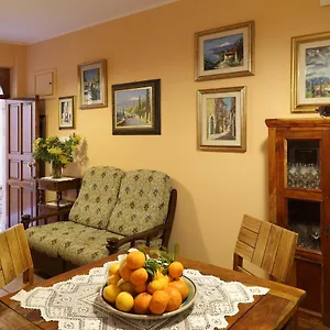Appartamento Casa Antico Borgo Cuseni, Taormina